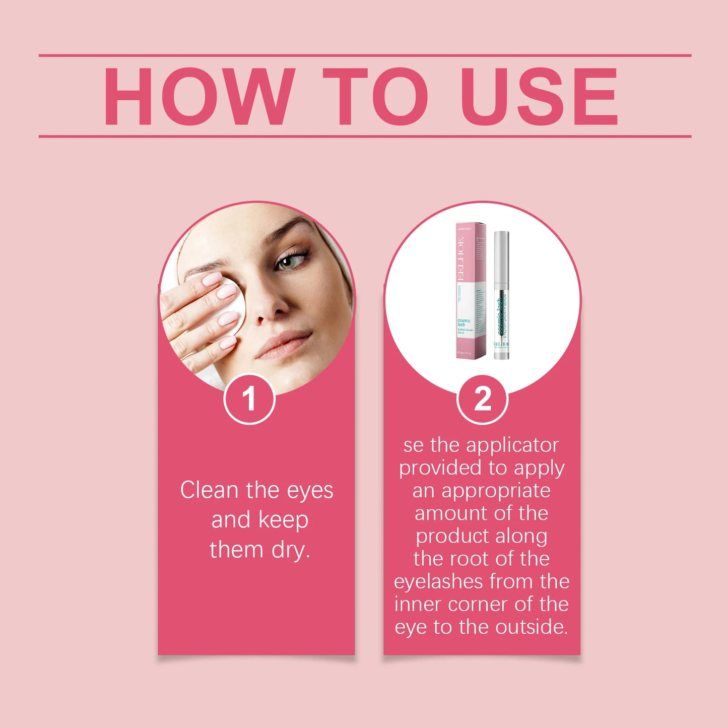 Eylash serum 8ml