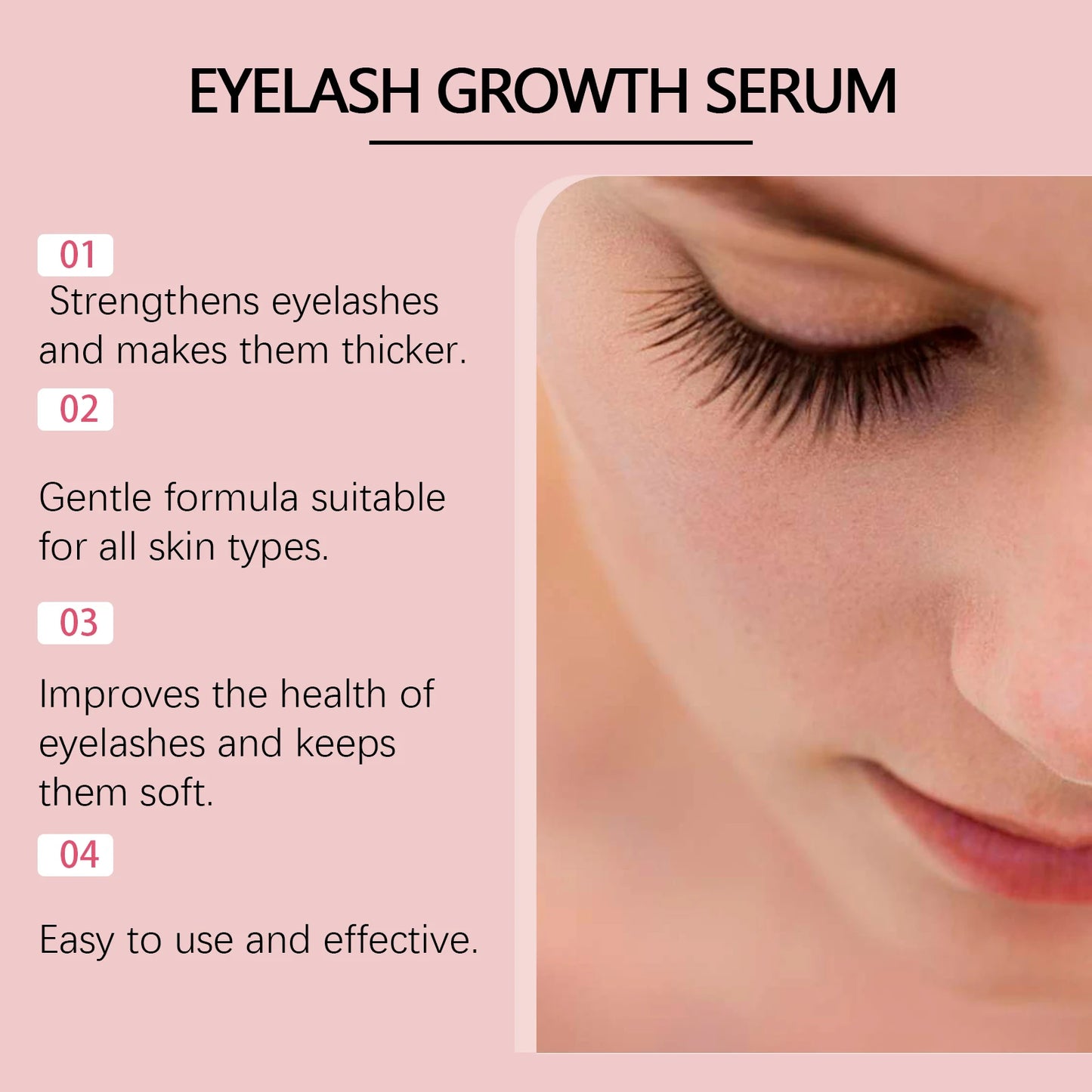 Eylash serum 8ml